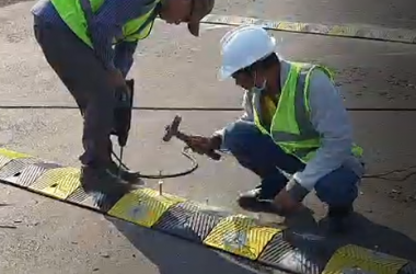 Tiêu chí chọn gờ giảm tốc