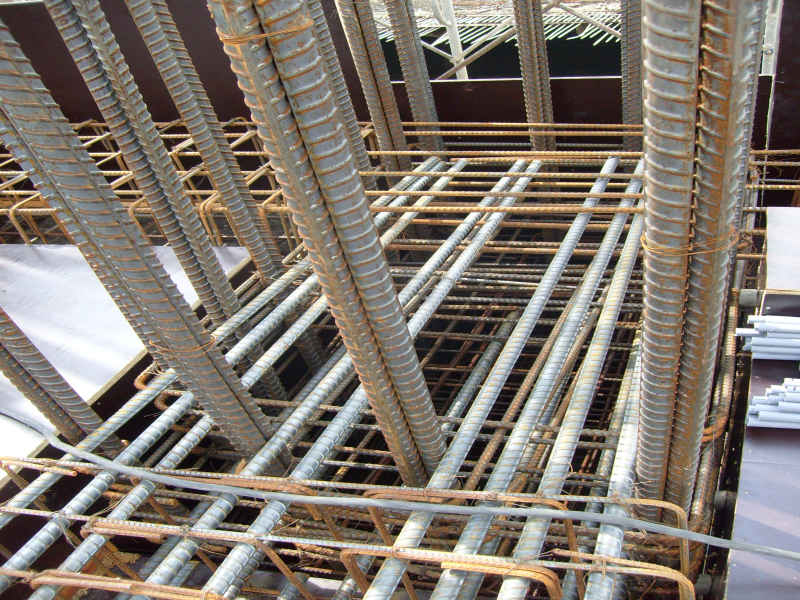 5 Kỹ thuật đan thép vừa nhanh tiến độ vừa chắn chắn