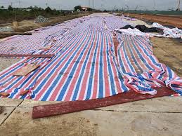 6 Ứng Dụng Tuyệt Vời Của Bạt Trong Xây Dựng