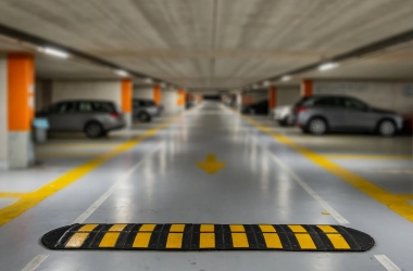 Các sản phẩm góp phần đảm bảo an toàn cho bãi đậu xe