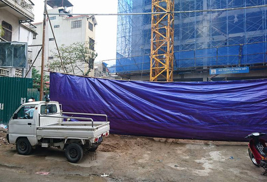 Bảo Quản Vật Tư Công Trình Thế Nào Khi Vào Mùa Mưa?