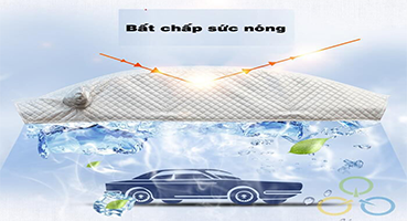Bạt Che Chống Nóng