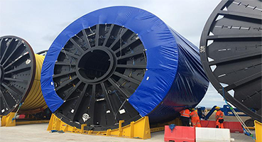 Bạt Che Thiết Bị