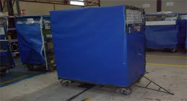 Bạt Che Vật Liệu