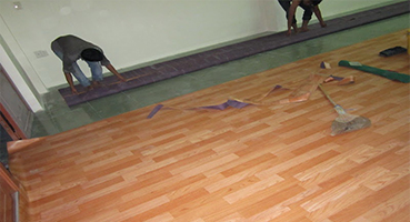 Bạt Lót & Trải Nền Nhà