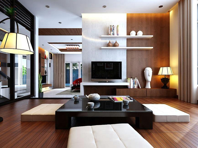 Cách Thiết Kế Phòng Khách Thông Minh Nhất Hiện Nay