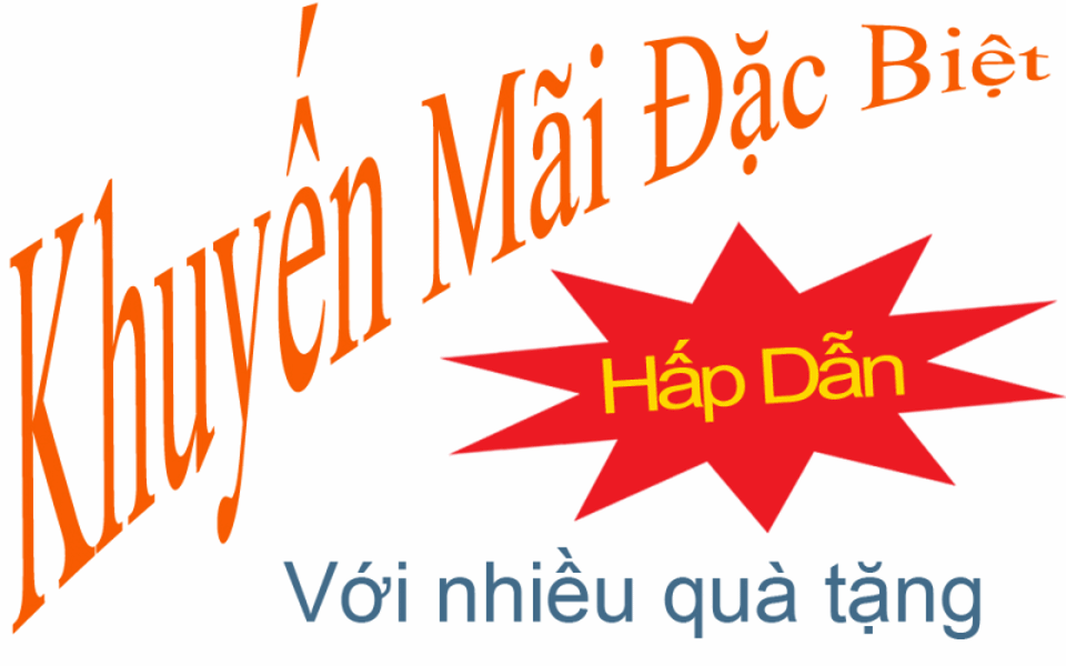 Đăng Ký Thông Tin Nhận Khuyến Mãi