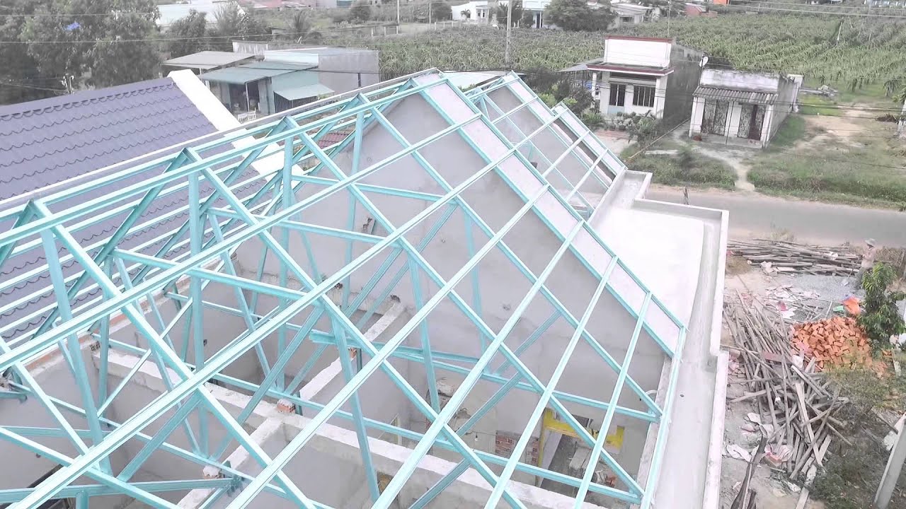 Gỗ Tiết Diện Thành Mỏng và Thép Cán Nên Dùng Loại Nào