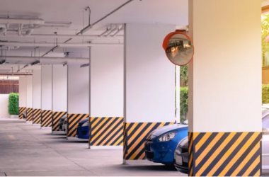 Bàn về các loại gương cầu lồi đối với an toàn giao thông