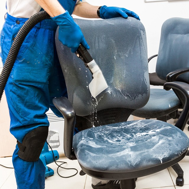 Hướng Dẫn Cách Giặt Ghế Văn Phòng Đúng Chuẩn – Bền Đẹp Như Mới