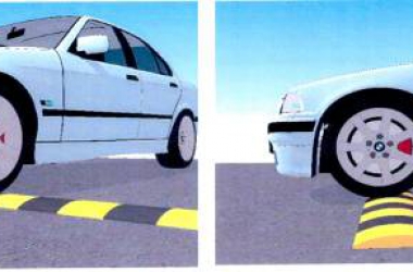 Tiêu chuẩn cơ sở gờ giảm tốc, gồ giảm tốc trên đường bộ – yêu cầu thiết kế