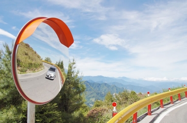 Gương cầu lồi là gì?