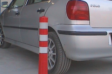 Ứng dụng của cột phân làn