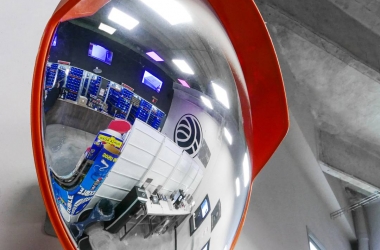 Các mẹo giúp gương cầu lồi phát huy hiệu quả tối đa