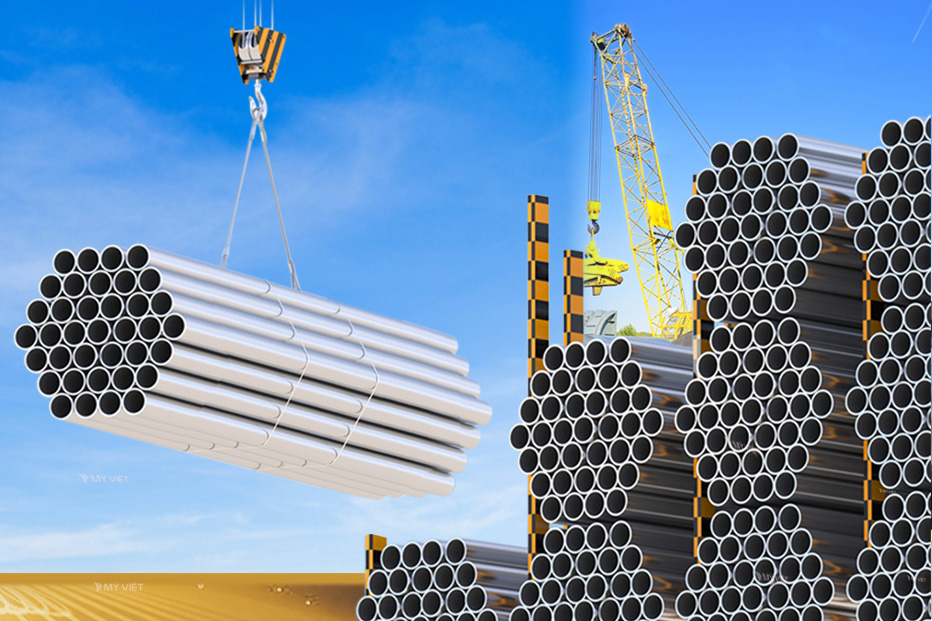 So Sánh Ưu Nhược Điểm Của Thép Đen Và Thép Mạ Kẽm