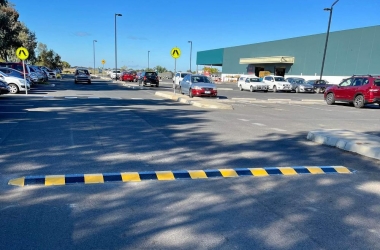 Tầm quan trọng của gờ giảm tốc đối với giao thông