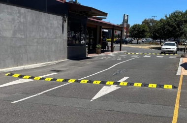 Ảnh hưởng của gờ giảm tốc đến thói quen lái xe