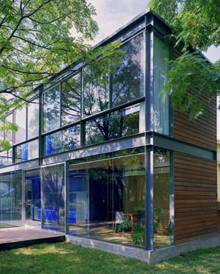 Tại Sao Nhà Hiện Đại Đều Sử Dụng Kết Cấu Khung Thép