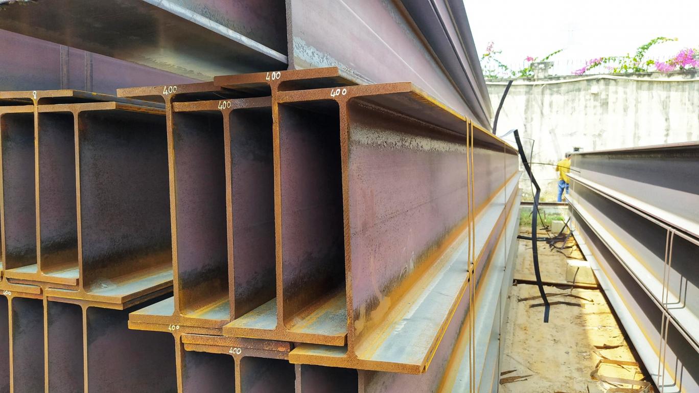 Tại Sao Phải Sử Dụng Dầm Chữ I Làm Cột Xây Nhà