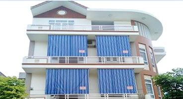 Bạt Che Ban Công Sân Thượng Nhà Kính