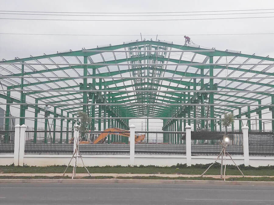 Khi Nào Nên Chọn Kết Cấu Thép và Kết Cấu Bê Tông