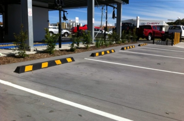 Tiêu chí chọn chặn bánh xe