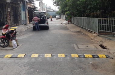 Ưu và nhược điểm của các loại gờ giảm tốc