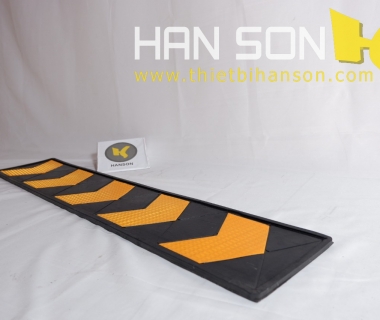 Cao Su Ốp Vách CC-WP01 (1000 x 200 x 8 mm)