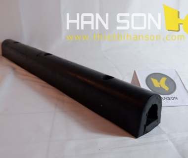Cao Su Chống Va CC-D30 (1000 x 100 x 90 mm)