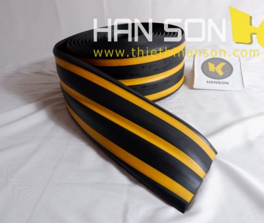 Cao Su Ốp Cột Tròn CC-C34 (20000 x 200 x 10 mm)