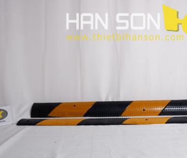 Gờ Giảm Tốc Cao Su CC-B33 20 mm (1000 x 100 x 20 mm)