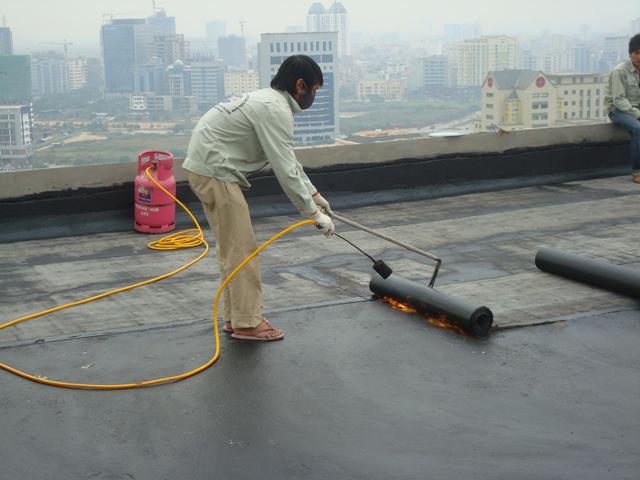 Bạt Chống Thấm