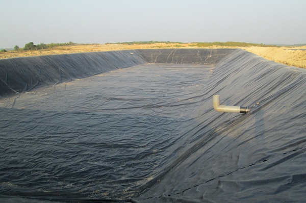 Bạt Chống Thấm