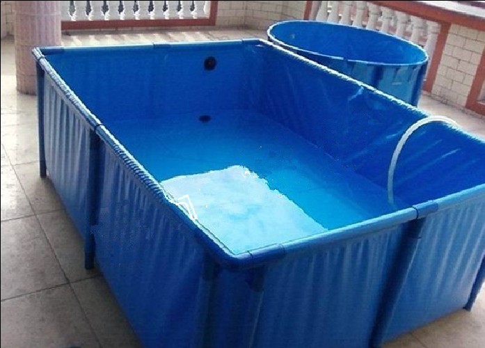Bạt chống thấm lót hồ bơi