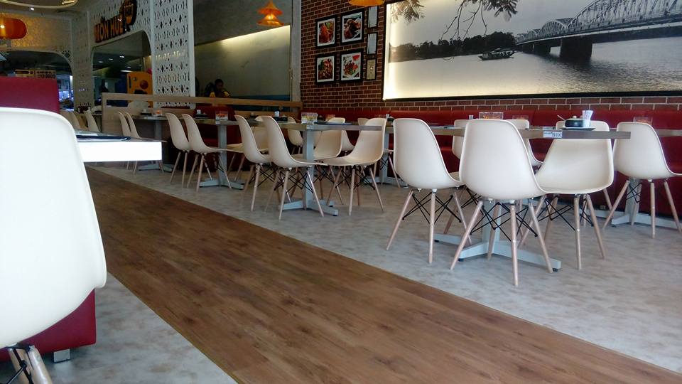 bạt lót nền dải nền nhà